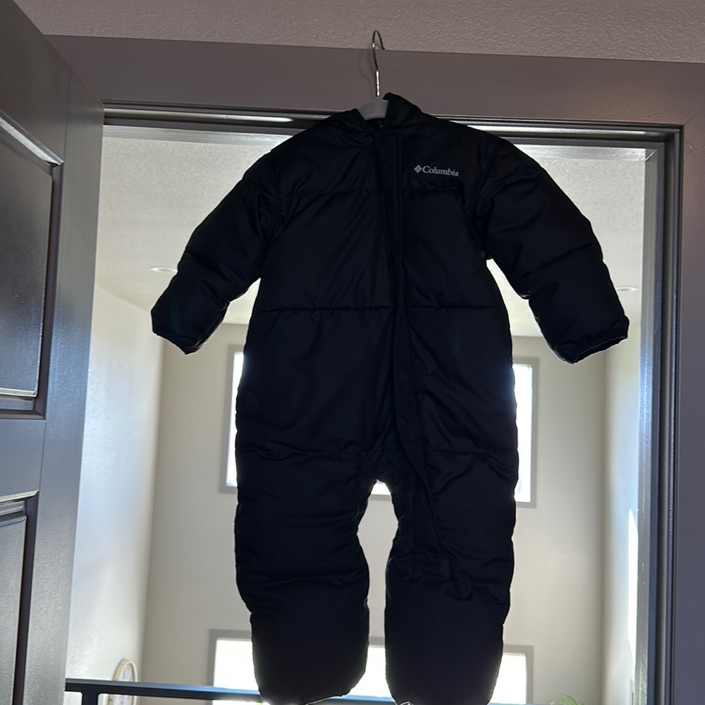 Columbia Baby Snow Suit